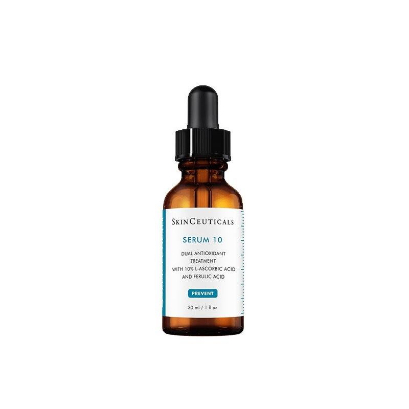 SkinCeuticals Serum 10 Trattamento Antiossidante con Acido Ferulico e Vitamina C 30 ml