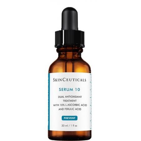 SkinCeuticals Serum 10 Trattamento Antiossidante con Acido Ferulico e Vitamina C 30 ml