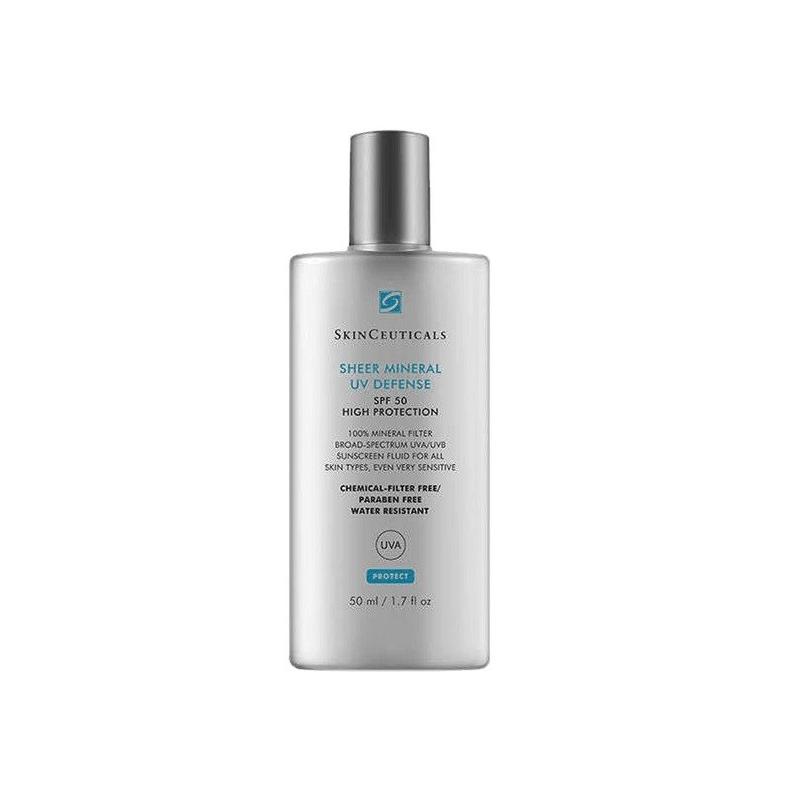 SkinCeuticals Sheer Mineral UV Defence SPF Crema Solare 50 ml