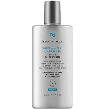 SkinCeuticals Sheer Mineral UV Defence SPF Crema Solare 50 ml