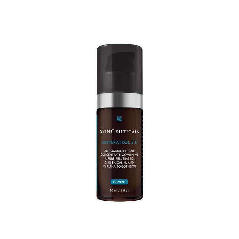 SkinCeuticals Resveratrol B E Siero Concentrato Antiossidante Viso 30 ml