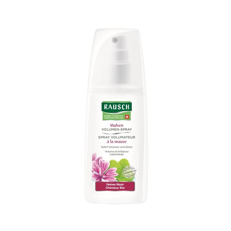 Rausch Spray Volumizzante alla Malva Capelli Sottili 100 ml