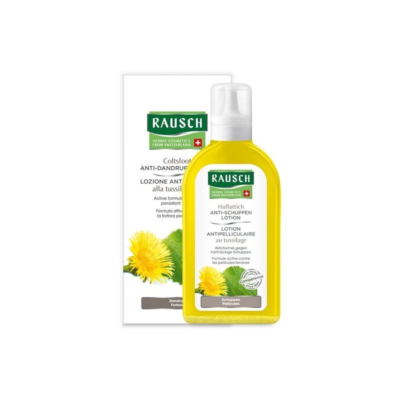 Rausch Lozione Antiforfora  alla Tussilaggine 200 ml