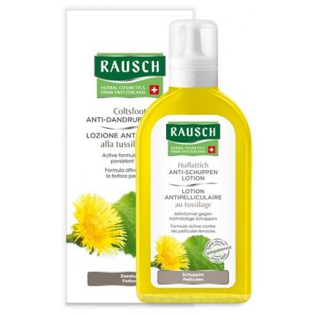 Rausch Lozione Antiforfora  alla Tussilaggine 200 ml
