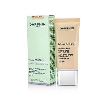 Darphin Melaperfect Fondotinta Anti-macchie SPF15 01 Ivoire 30 ml