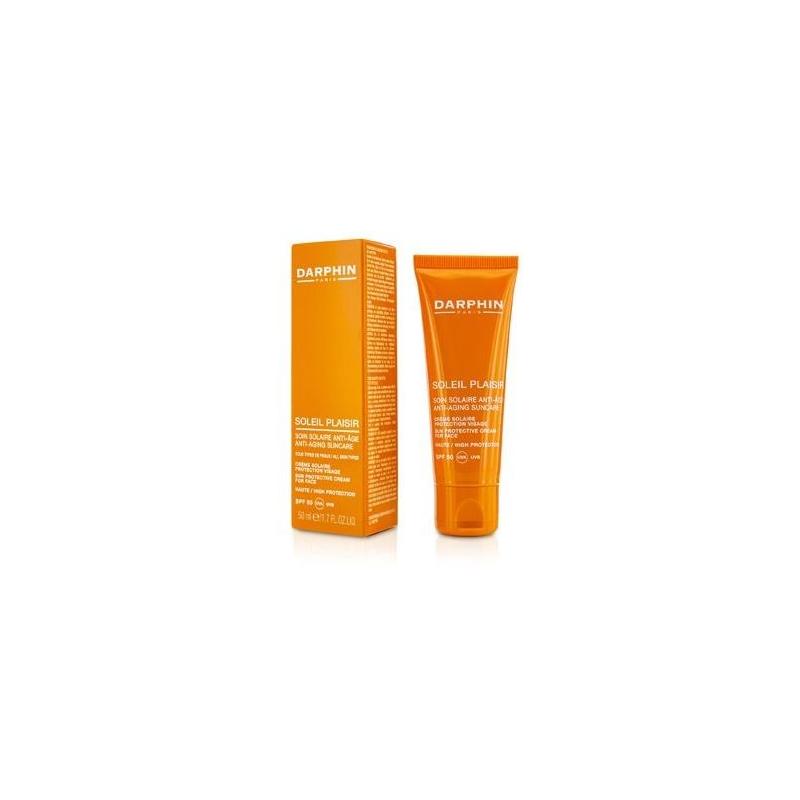 Darphin Soleil Plaisir Crema Solare Viso SPF50 50ml