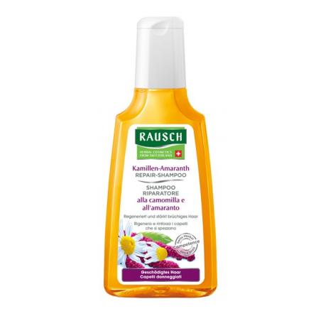 Rausch Shampoo Riparatore alla Camomilla e all'Amaranto 200 ml