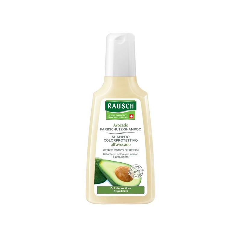 Rausch Shampoo Colorprotettivo all'Avocado 200 ml