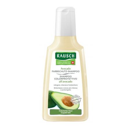 Rausch Shampoo Colorprotettivo all'Avocado 200 ml