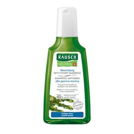 Rausch Shampoo Antisebo alla Quercia Marina 200 ml
