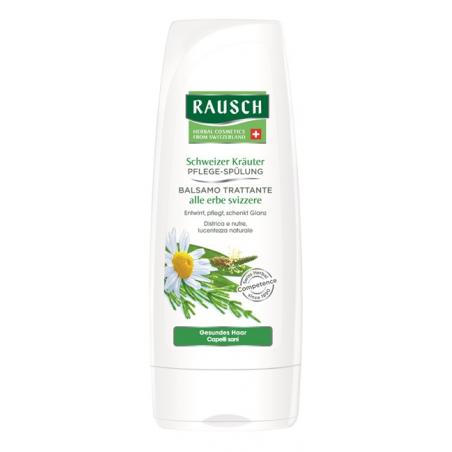 Rausch Balsamo Trattante alle Erbe Svizzere 200 ml