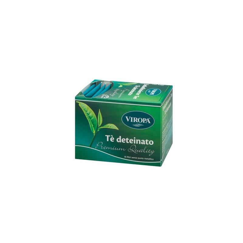 Viropa Tè Deteinato Premium 15 Bustine