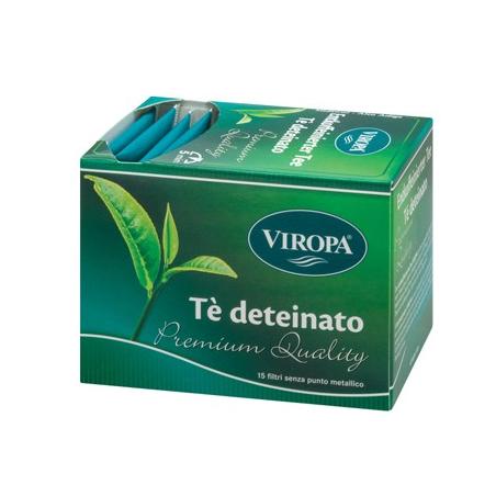 Viropa Tè Deteinato Premium 15 Bustine