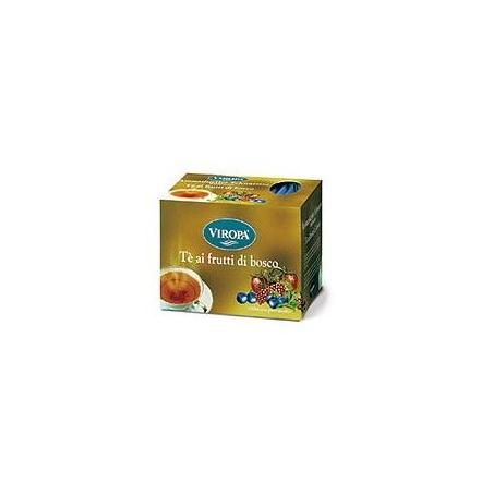 Viropa Tè Aromatico Frutti di Bosco 15 Bustine