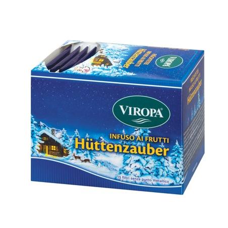 Viropa Huttenzauber Infusa Ai Frutti 15 Bustine