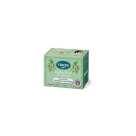 Viropa Tiglio Fiore Bio 15 Bustine
