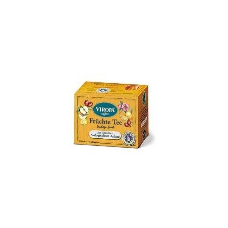 Viropa Infuso Frutta Bio 15 Bustine