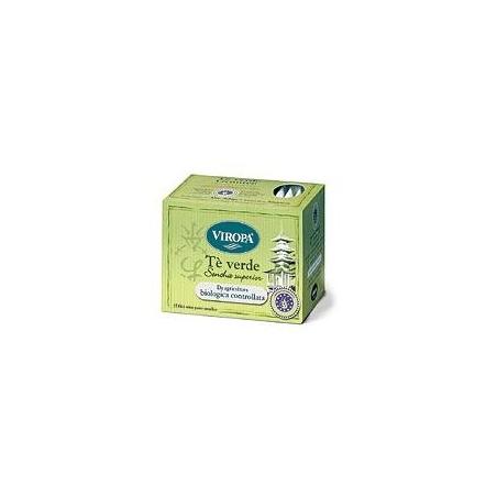 Viropa Tè Verde Bio 15 Bustine