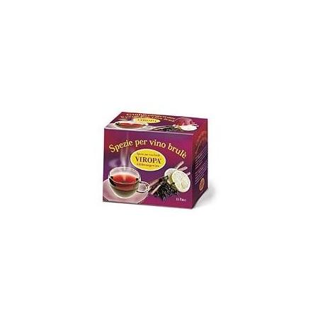 Viropa Spezie Vino Brulè 15 Bustine