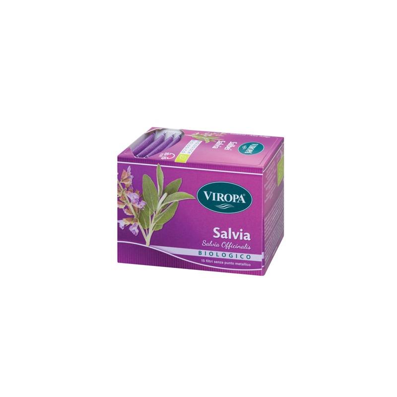 Viropa Salvia Bio 15 Bustine