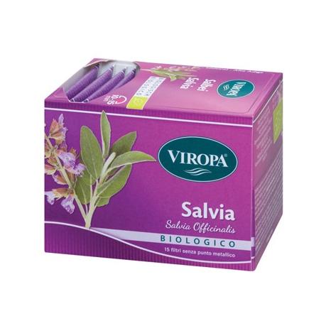 Viropa Salvia Bio 15 Bustine