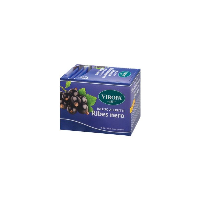 Viropa Ribes Nero 15 Bustine