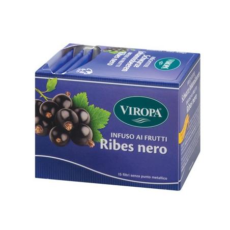 Viropa Ribes Nero 15 Bustine