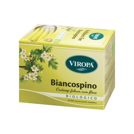 Viropa Biancospino Bio 15 Bustine