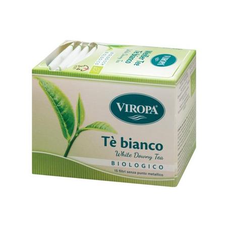 Viropa Tè Bianco Bio 15 Bustine