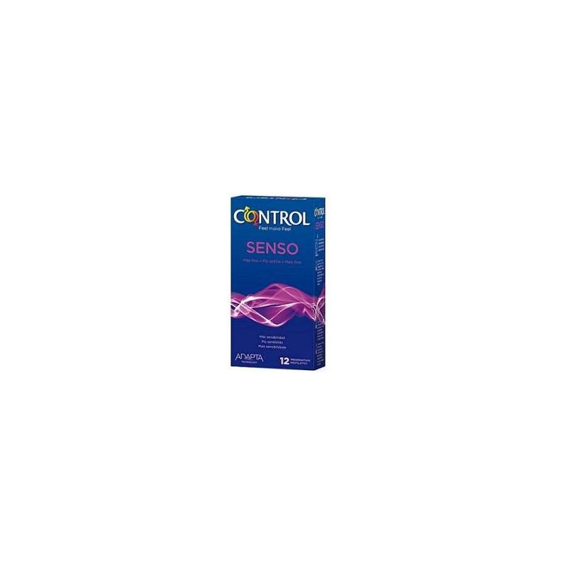 PROFILATTICO CONTROL SENSO 6 PEZZI PROFILATTICO CONTROL SENSO 6 PEZZI