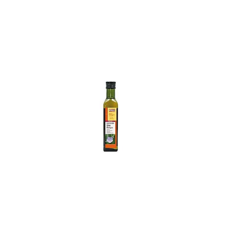 Olio di Semi di Lino 250 ml 2053