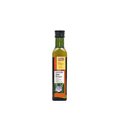 Olio di Semi di Lino 250 ml 2053