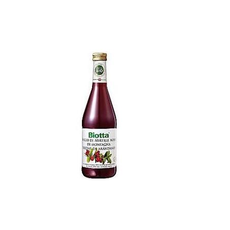 BIOTTA SUCCO MIRT RO 500ML