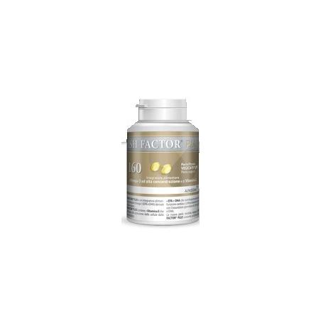 Tau-Marin Fish Factor Plus Integratore di Omega 3 160 Perle Piccole