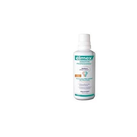 ELMEX SENTITIVE PROFESSIONAL COLLUTORIO 400 ML