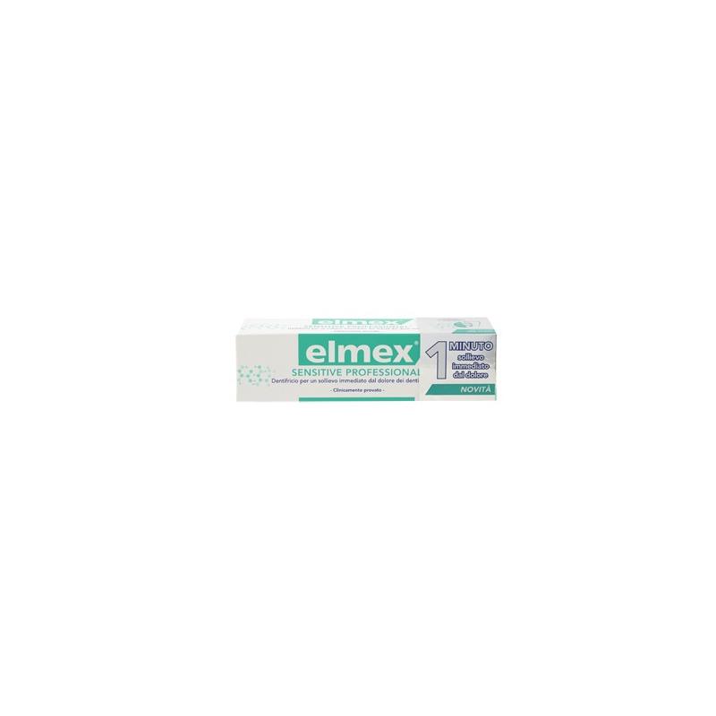 ELMEX SENSITIVE PROFESSIONAL DENTIFRICIO 75 ML