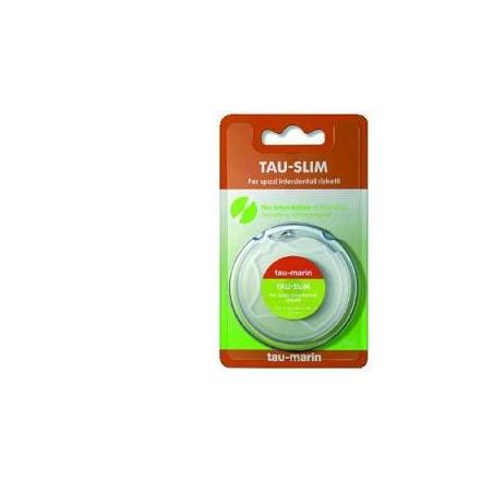 Taumarin Tau-Slim Filo Interdentale Ultrapiatto
