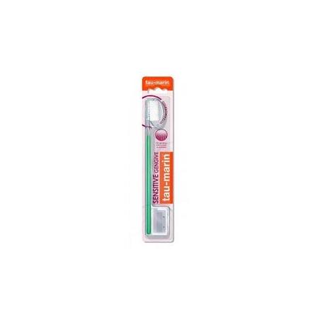 Taumarin Sensitive gengive spazzolino con antibatterico