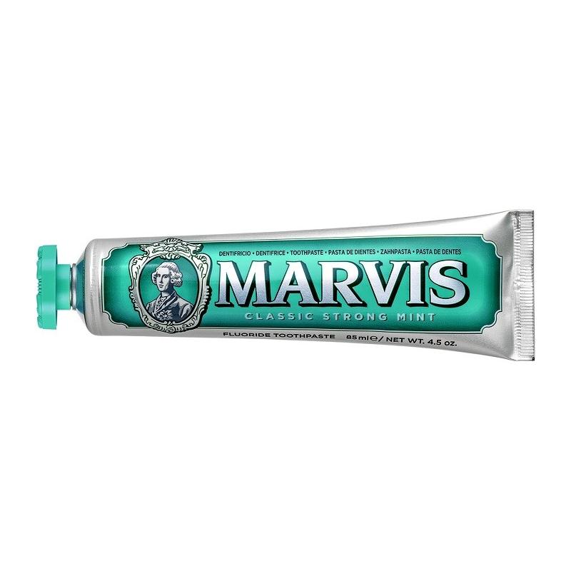 Marvis Classic Strong Dentifricio Gusto Menta 85 ml