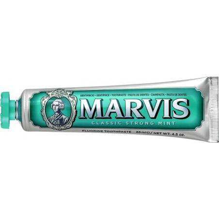 Marvis Classic Strong Dentifricio Gusto Menta 85 ml