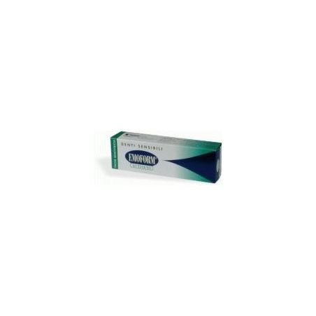 Polifarma Emoform Actisens Dentifricio per Denti Sensibili 75 ml