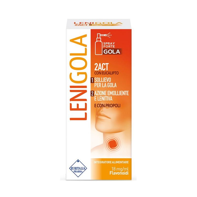 LENIGOLA SPRAY FORTE 20 ML