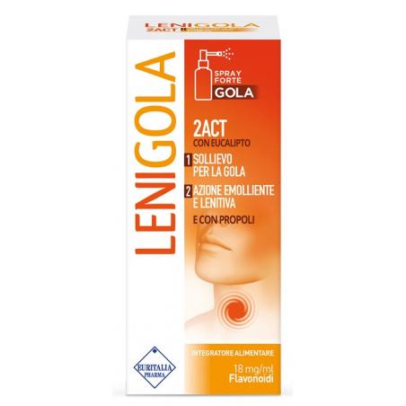 LENIGOLA SPRAY FORTE 20 ML