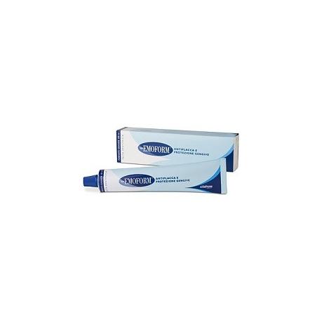 Polifarma Neo Emoform Dentifricio Antiplacca E Protezione Gengive 100 Ml