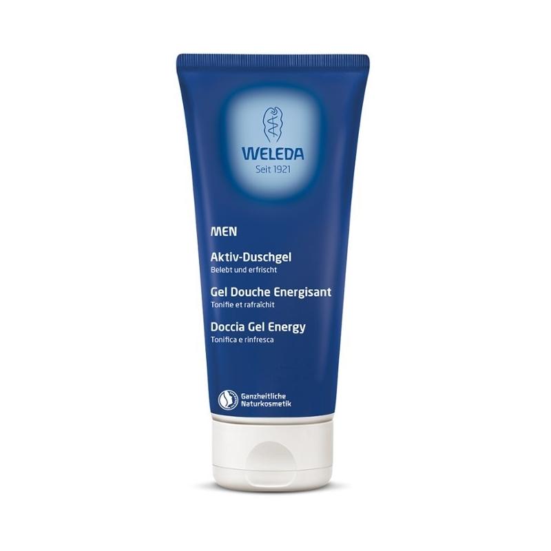 MEN DOCCIA GEL ENERGY TUBO 200 ML MEN DOCCIA GEL ENERGY TUBO 200 ML