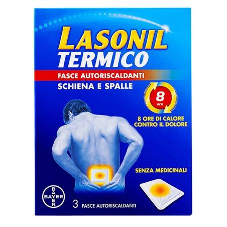 LASONIL TERMICO SCHIENA/SPALLE