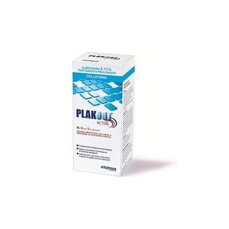 Polifarma Plak Out Active Clorexidina 0,12% Collutorio 200 ml