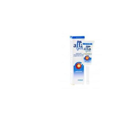 Polifarma Emoform Aftagel Gel per l'Igiene Dentale 8 ml