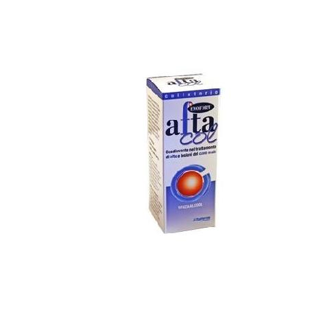 Polifarma Emoform Aftacol Collutorio per Igiene Dentale 120 ml