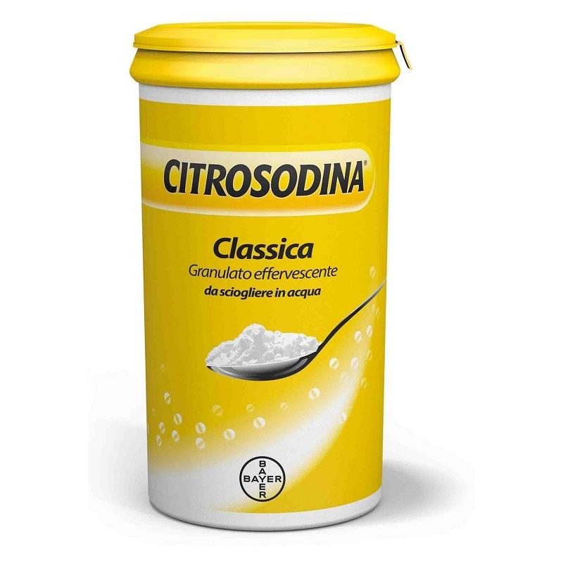 Bayer Citrosodina Effervescente Granulato 150g